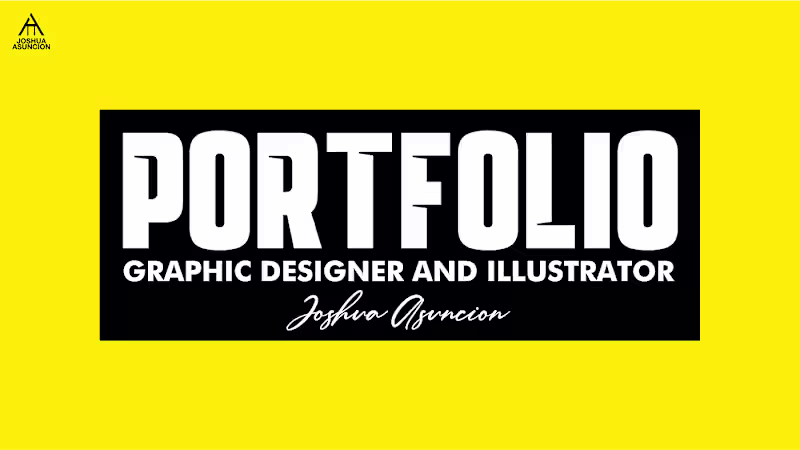 Cover image for Portfolio Graphic Designer and Illustrator :: Behance