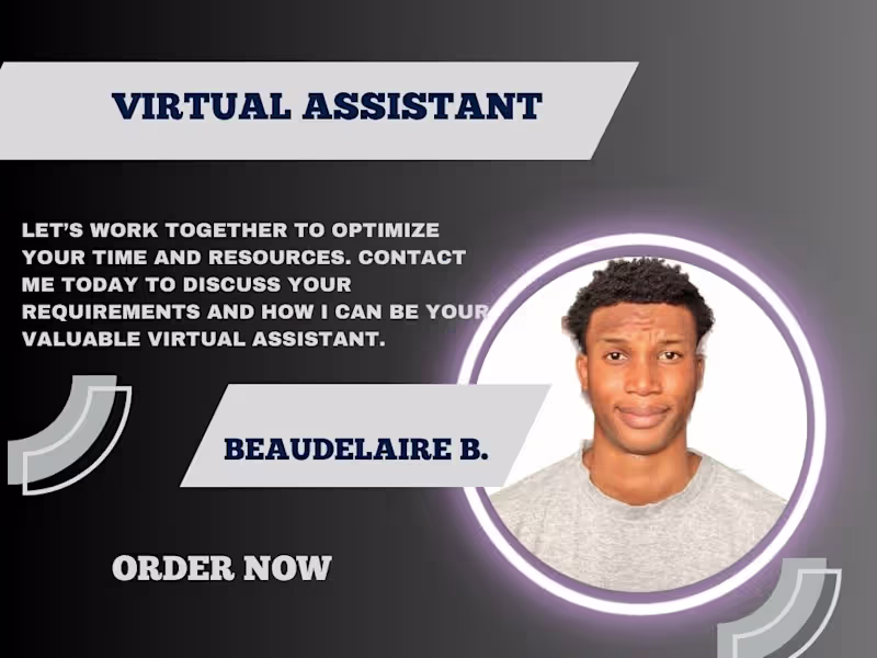 Cover image for Virtual assistant