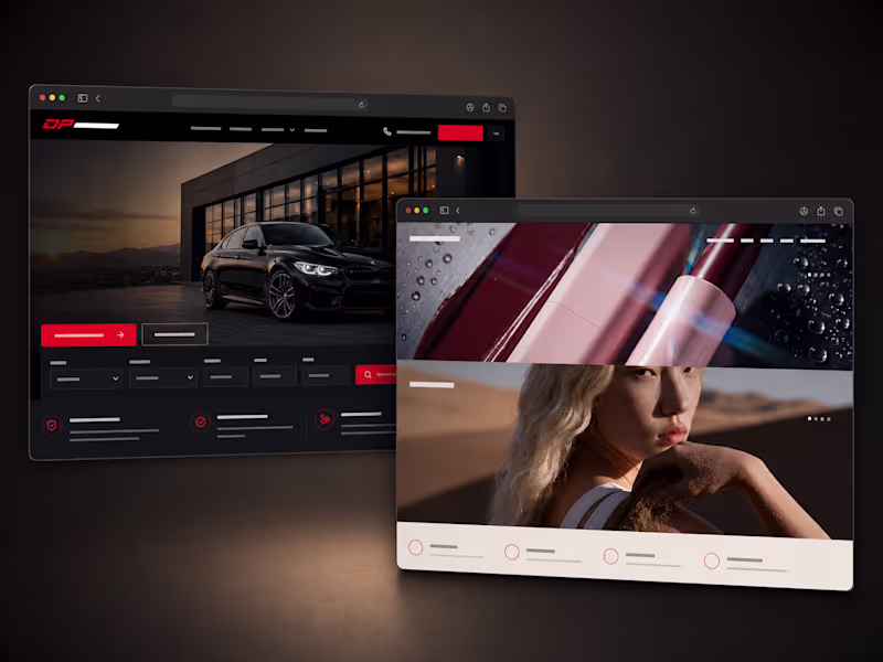 Cover image for Business Website Development with Next.js & React