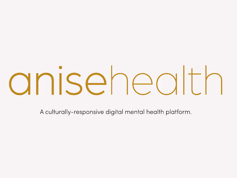 Cover image for Anise Health TikTok Manager & Content Creator