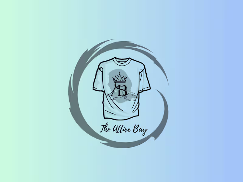 Cover image for LOGO DESIGNING