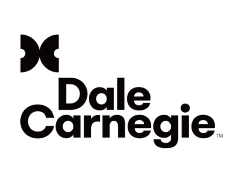 Cover image for Dale Carnegie Trainer