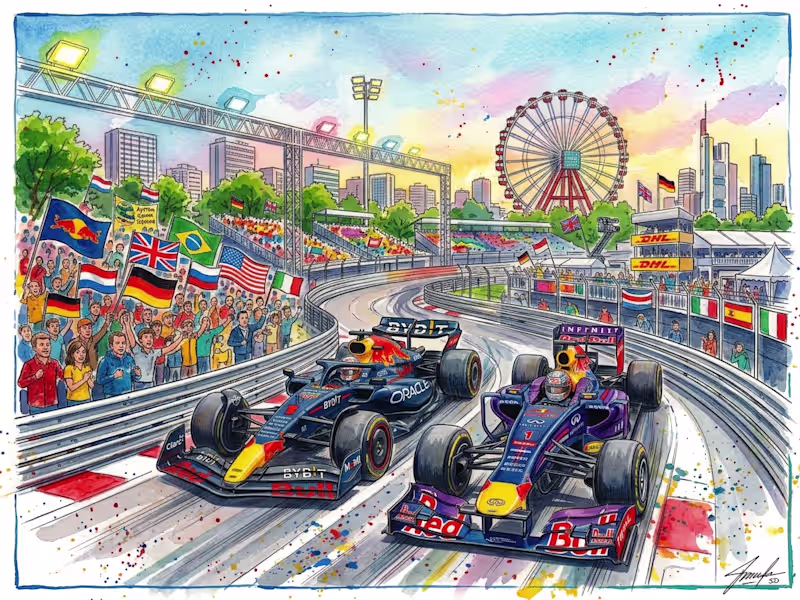 Cover image for F1 Championship Metric Comparison: Vettel vs Verstappen