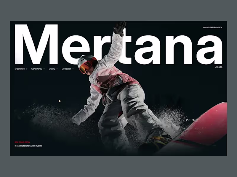 Cover image for WordPress Web Design & Development for Ski Brand