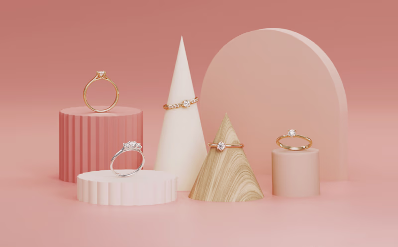 Cover image for Jewelry Collection