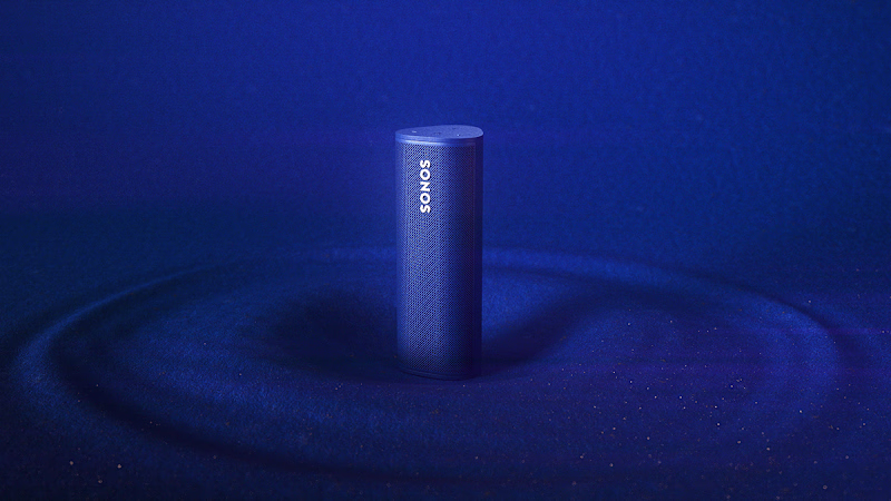 Cover image for SONOS Roam - CONCEPT