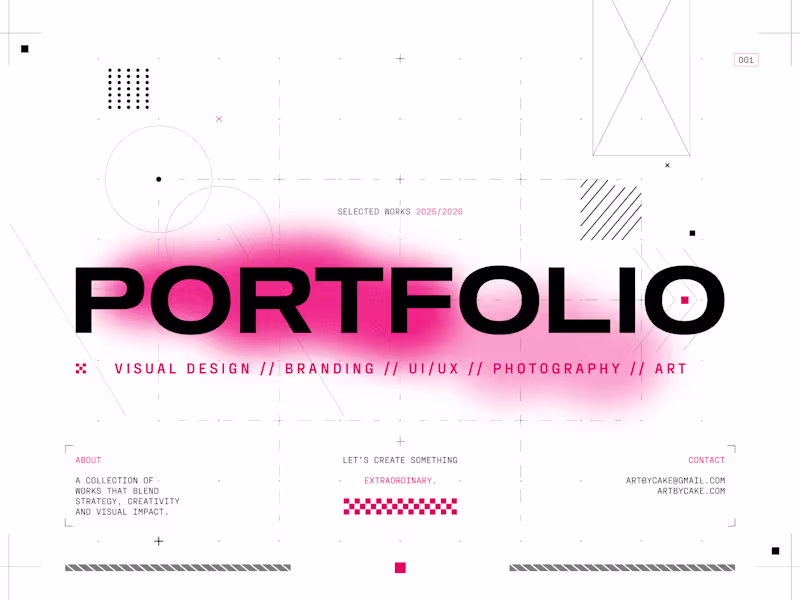 Cover image for // PORTFOLIO