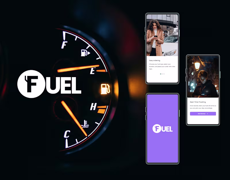 Cover image for Fuel Delivery App