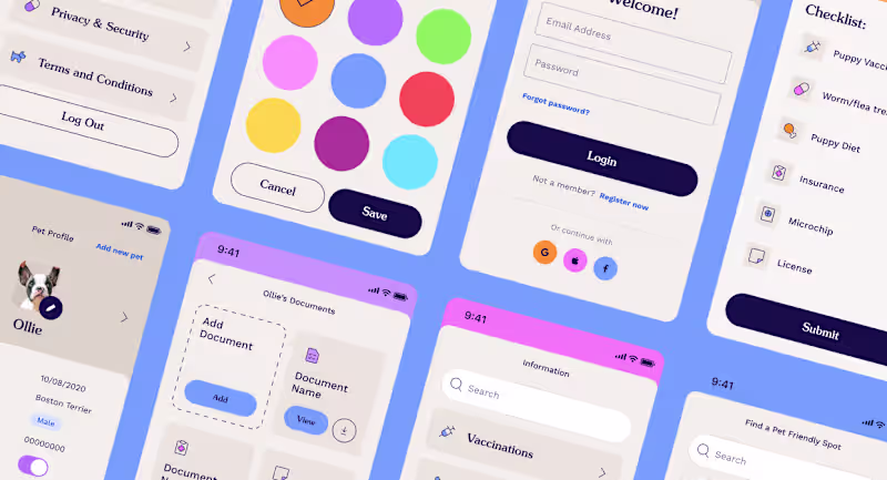 Cover image for Pluto - Gamified Pet Care App Backed by Veterinary Expertise