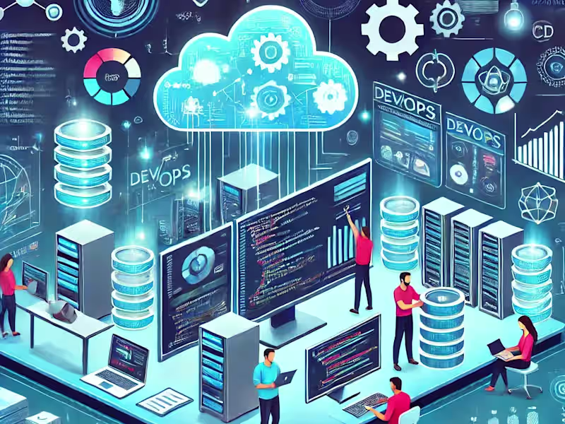 Cover image for DevOps Consulting Engineer