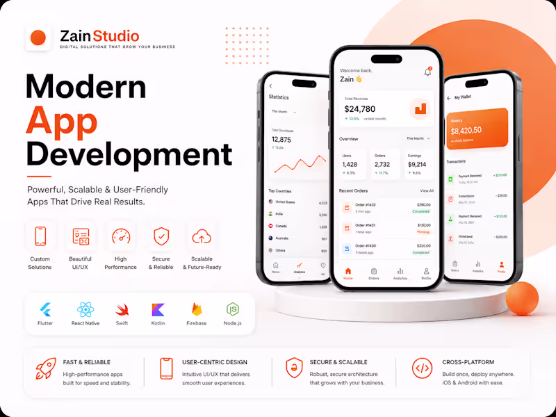 Cover image for App Development