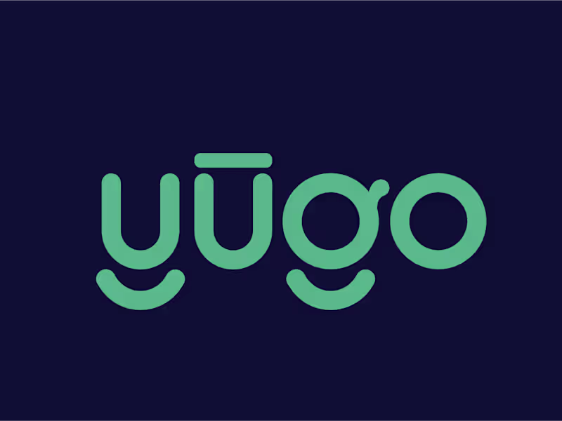 Cover image for Yugo park