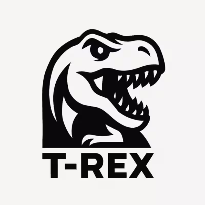 Cover image for Proud to introduce my new creative agency: T-Rex Media — whe...