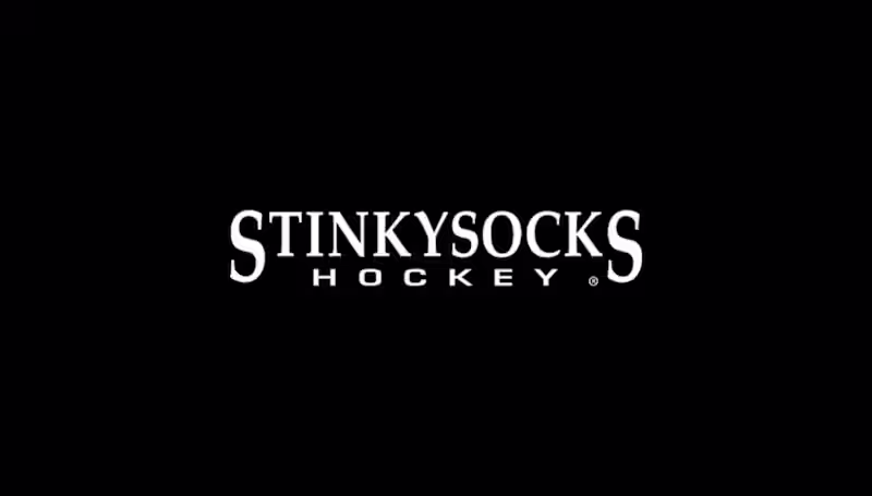 Cover image for Stinkysocks Hockey