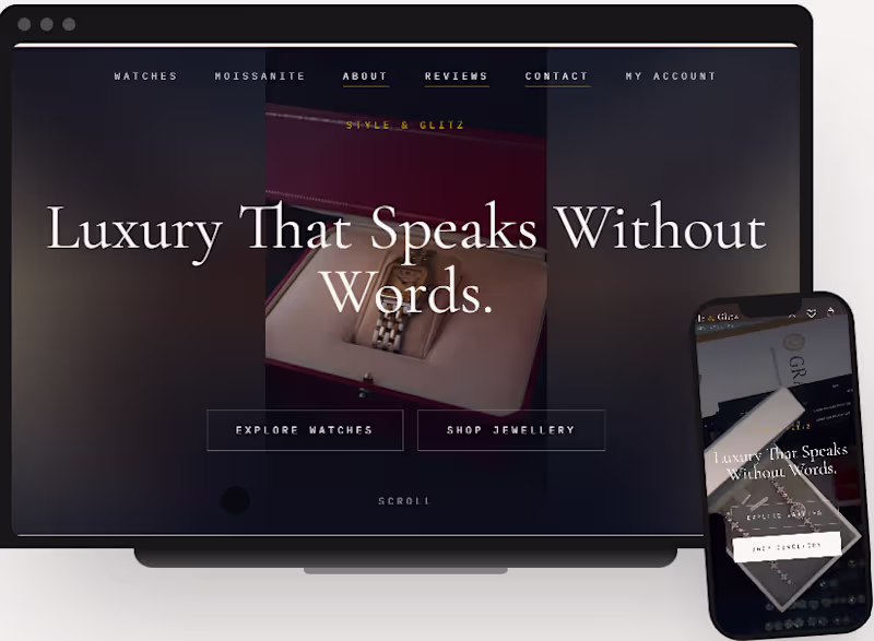 Cover image for Build a Modern, Responsive React Website