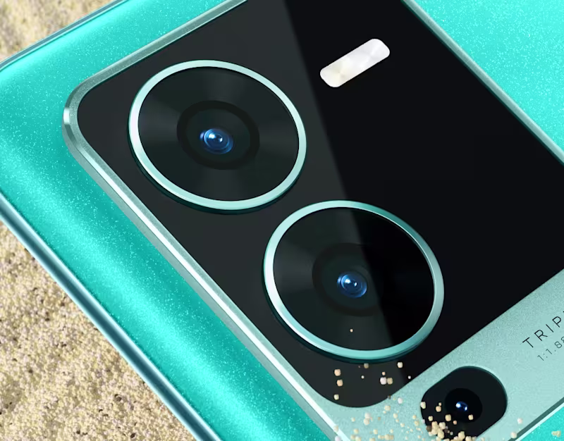 Cover image for vivo summertime