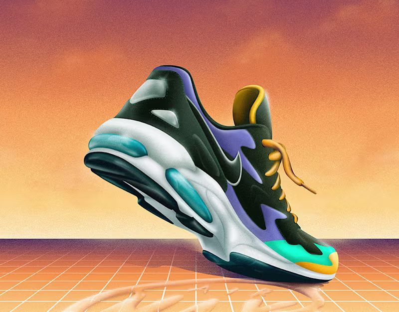 Cover image for AIR MAX 2 Light