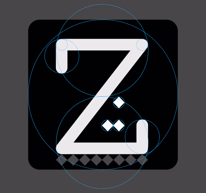 Cover image for A logo with the golden