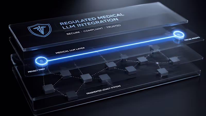 Cover image for Private LLM & Multi-Agent AI for Regulated Medical Networks
