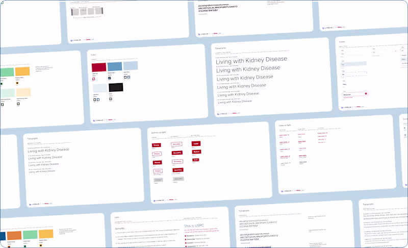 Cover image for Enhancing design system and responsive site
