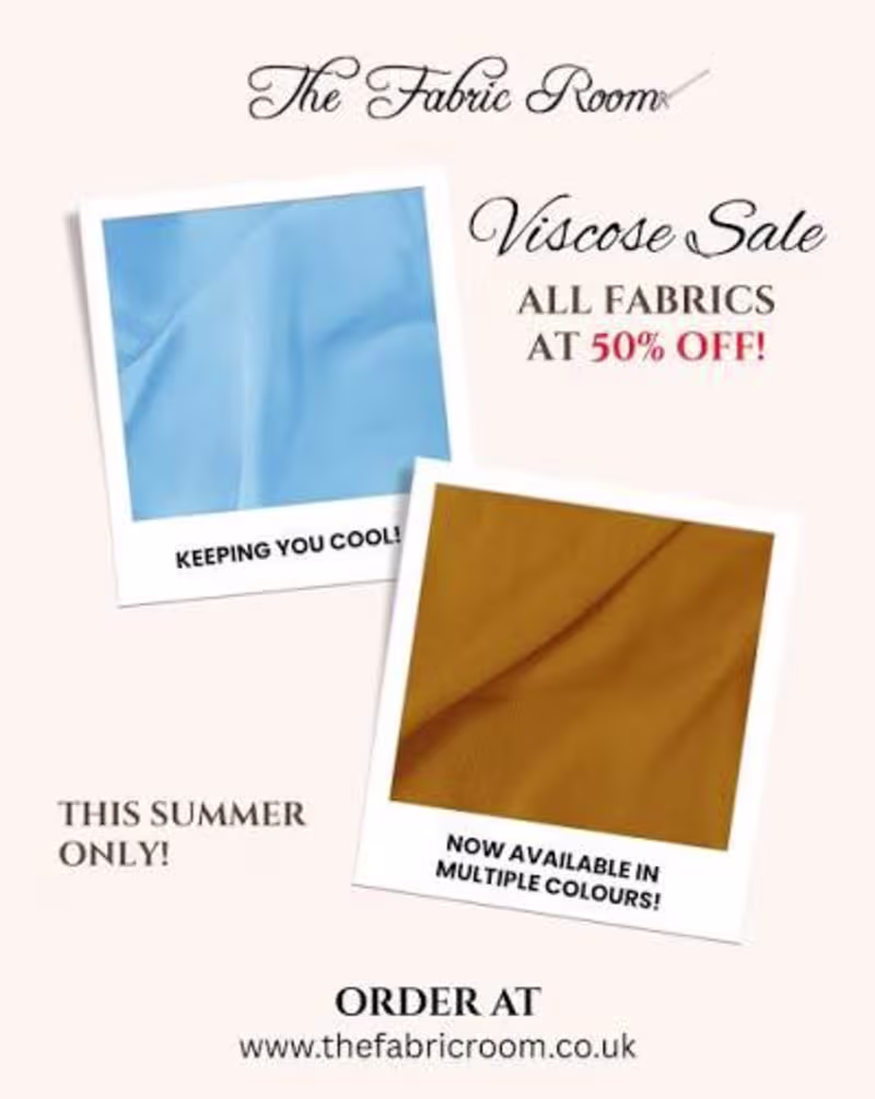 Cover image for Fabric Store - From 70% to 250% Increase in ROAS in 5 months