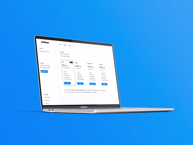 Cover image for From 0 to €3,000 MRR: a LinkedIn leads SaaS in three weeks