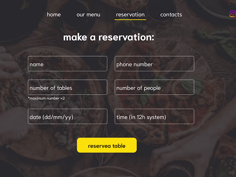 Cover image for website ui/ux design