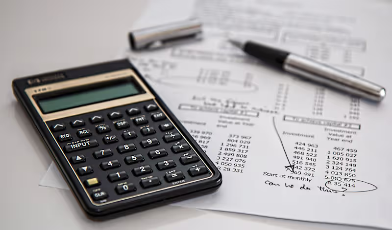 Cover image for Financial Accountant