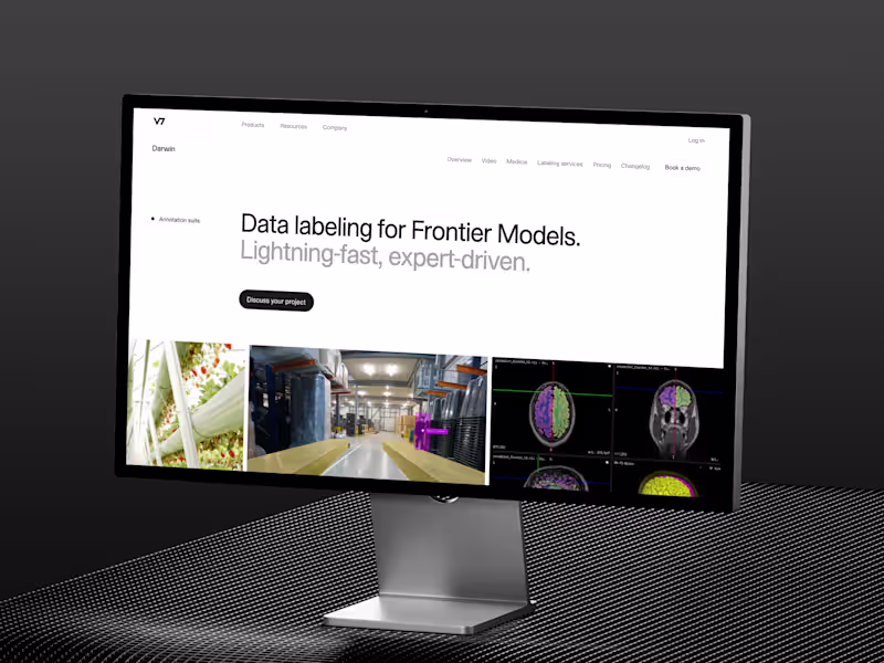 Cover image for Framer Website (Design & Development)