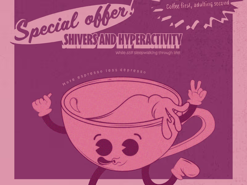 Cover image for Poster and Branding