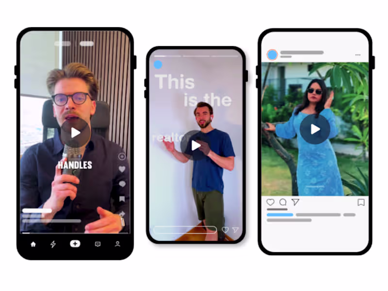 Cover image for Short-Form Video Editing for YouTube Shorts, TikTok & Instagram 
