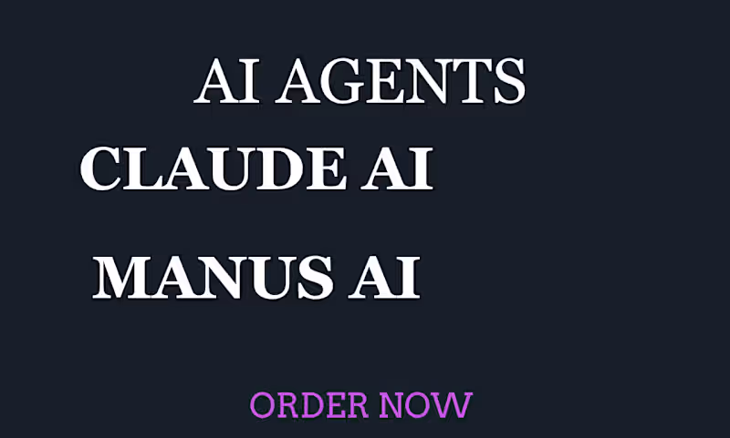 Cover image for Ai Automation Service