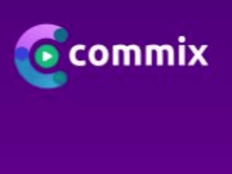 Cover image for Social Media Manager - Commix