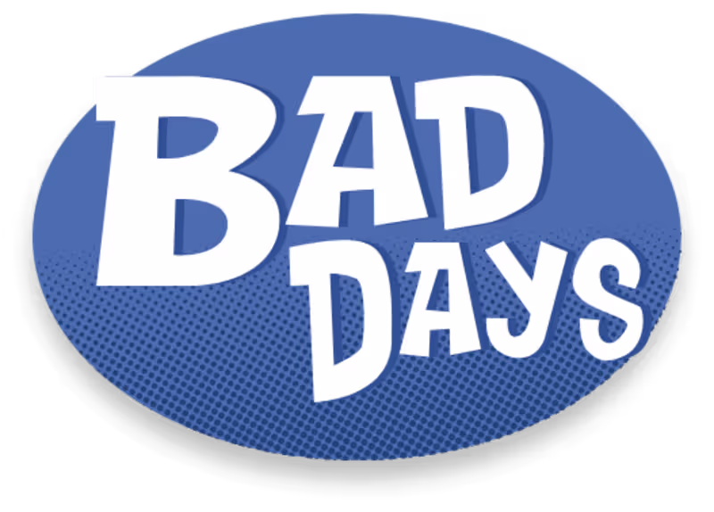 Cover image for Bad Days NFT