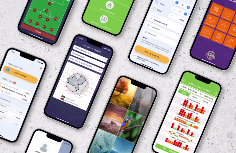 Cover image for Web & Mobile MVP Development