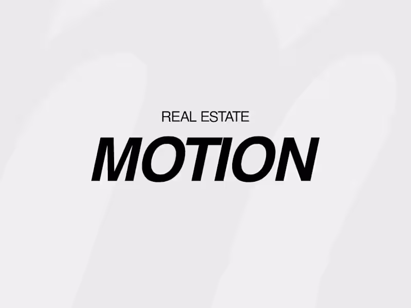 Cover image for Motion Graphics Design