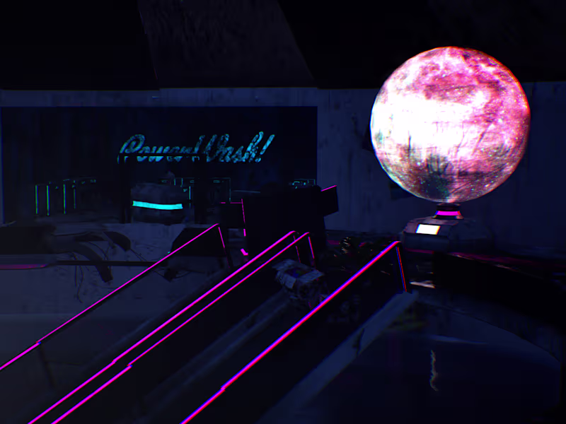 Cover image for PAM - PostApocalypticMall