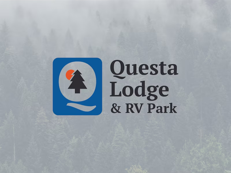 Cover image for Questa Lodge Logo Update