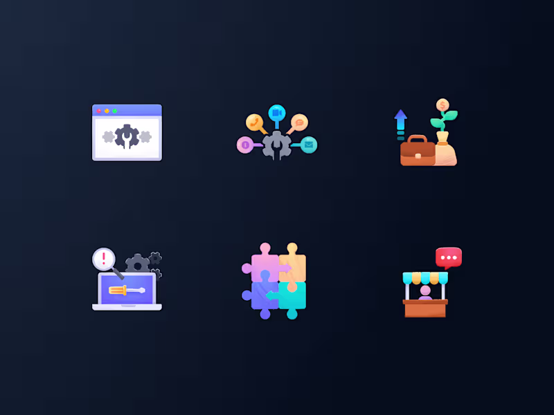 Cover image for Humanist-Centered Icon Design for Duoplane