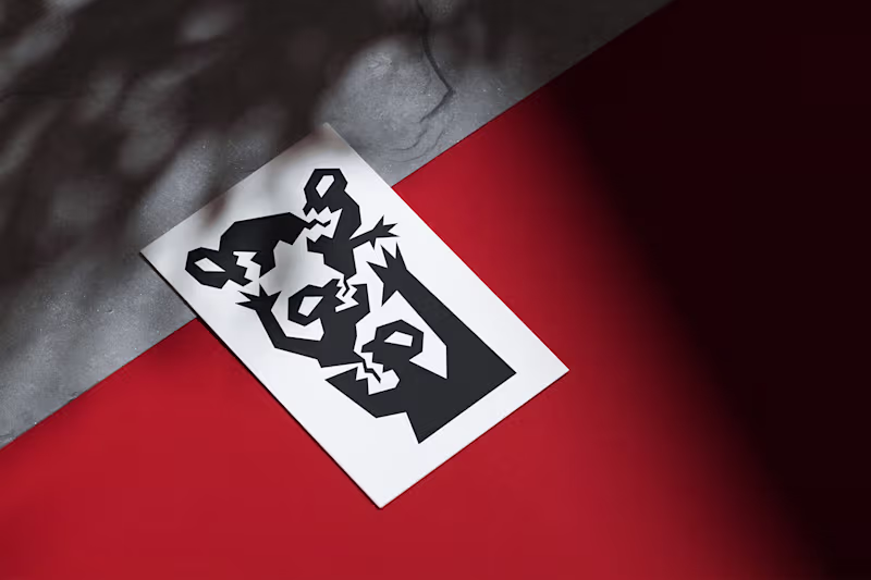 Cover image for Pictograms for a Tale "Oo-Oh"