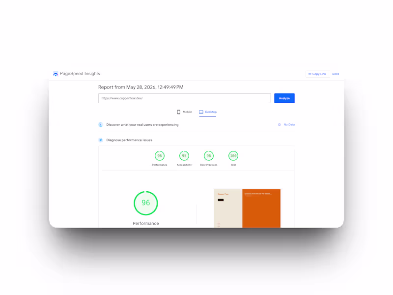 Cover image for Webflow Performance Optimization