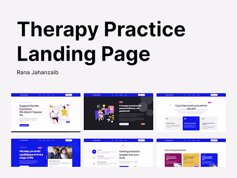 Cover image for Solace Collective - Therapy Practice