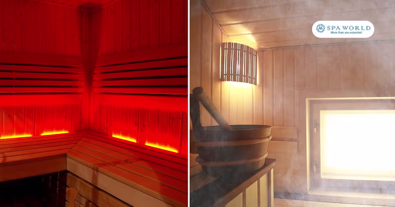 Cover image for Infrared vs Traditional Sauna (Detailed Comparison)