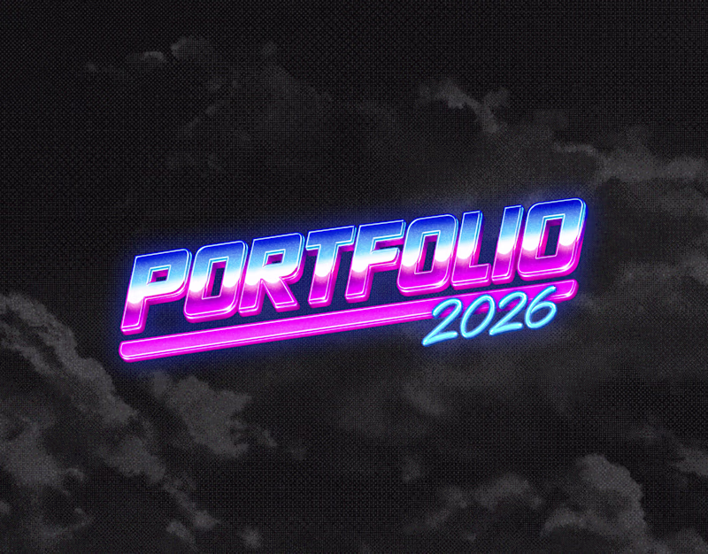 Cover image for Portfolio 2026-27