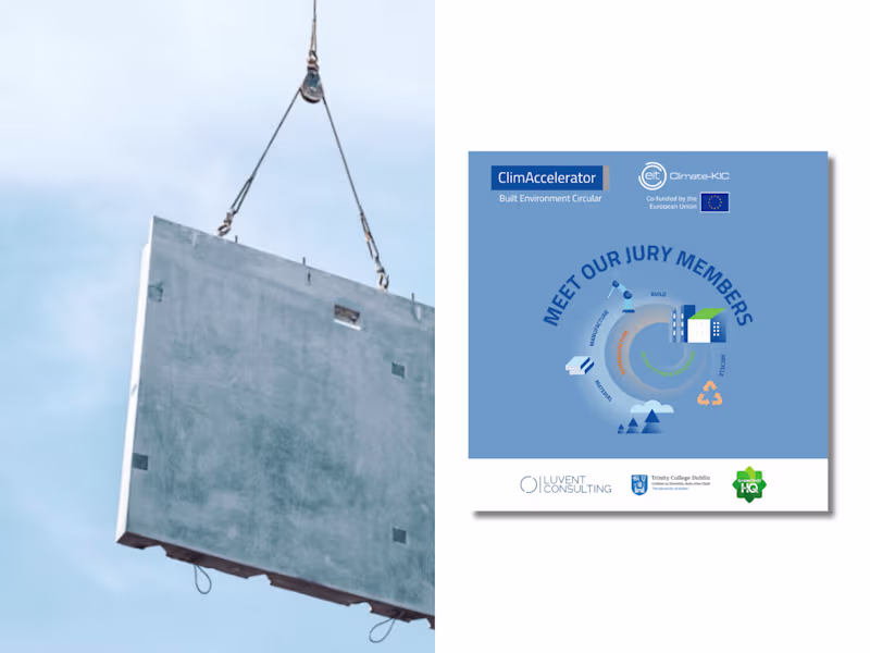 Cover image for Circular ClimAccelerator | Communications Consultant