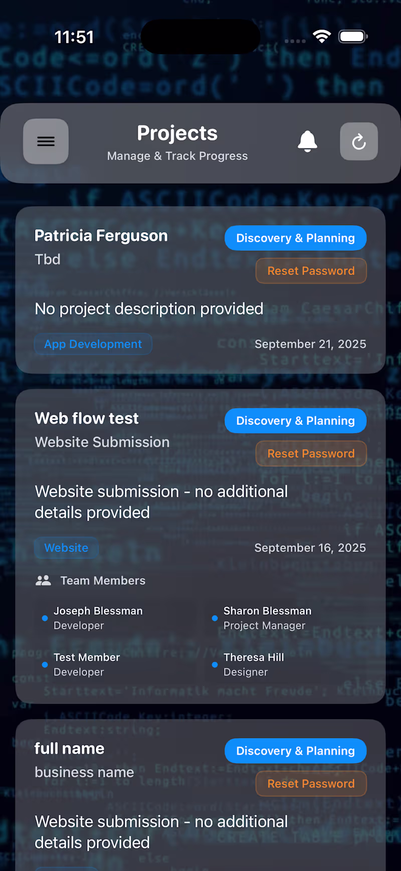 Cover image for Streamline Business Operations with Dual iOS App System
