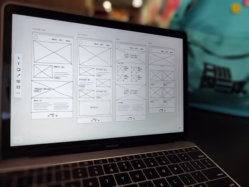Cover image for UX Builder Blocks — Templates for Non-Designers