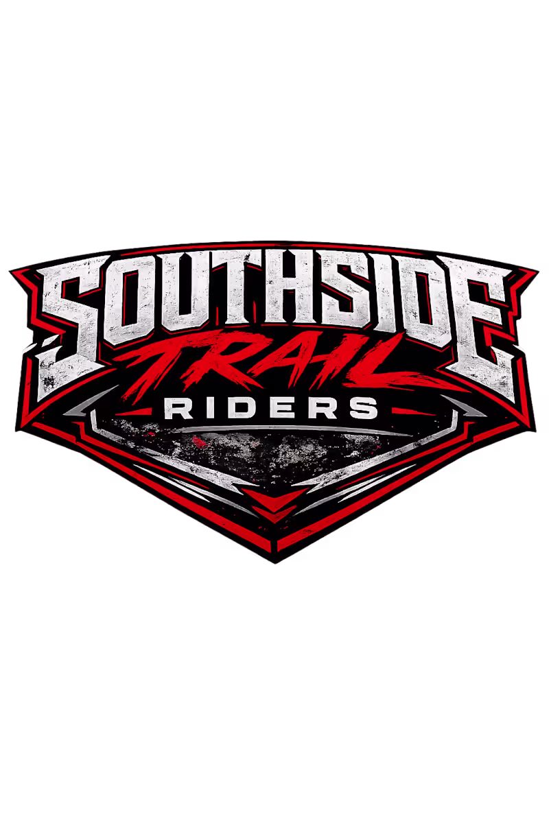 Cover image for Southside Trail Riders — Custom ATV Club Logo