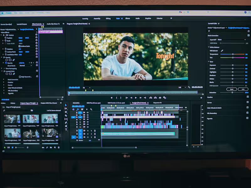 Cover image for I will edit your videos