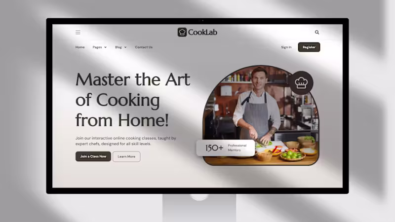 Cover image for Wordpress Development with Elementor